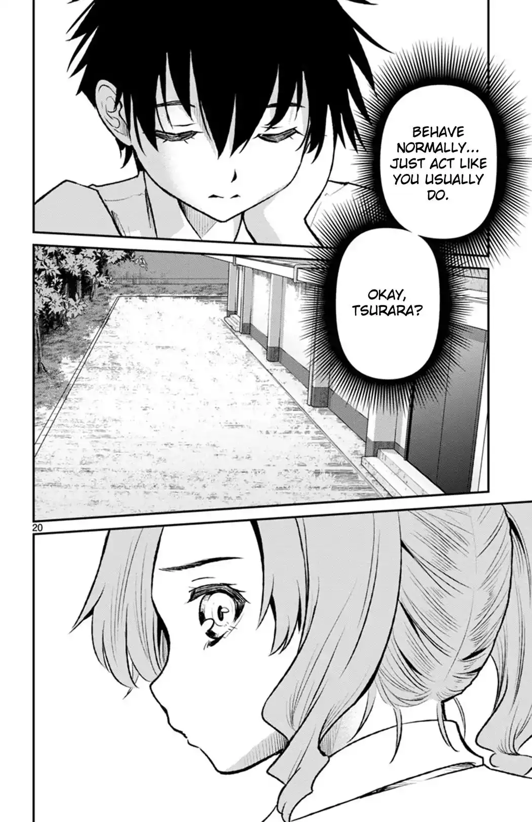 Mahou Shoujo Site Sept Chapter 2 20
